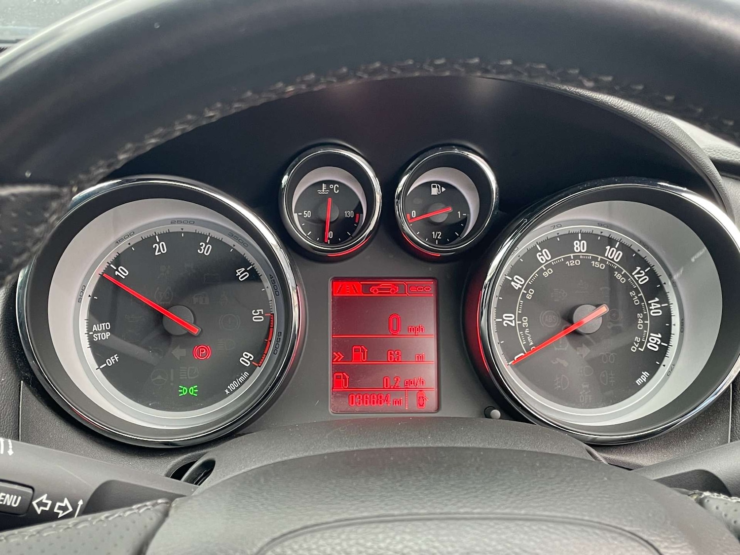 Used Vauxhall Astra GTC 2014 for sale - 76614754: Photo 14