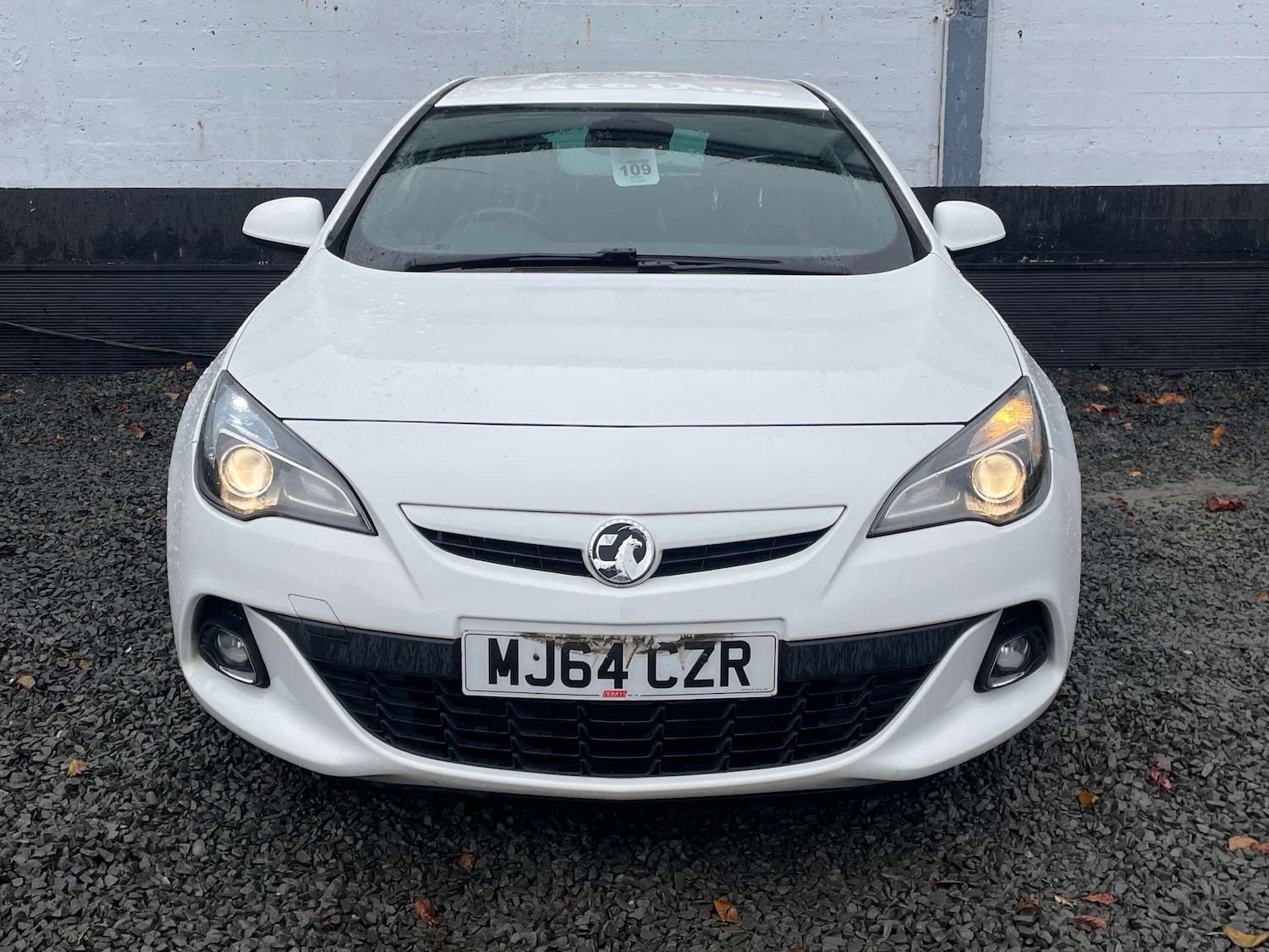 Used Vauxhall Astra GTC 2014 for sale - 76614754: Photo 2