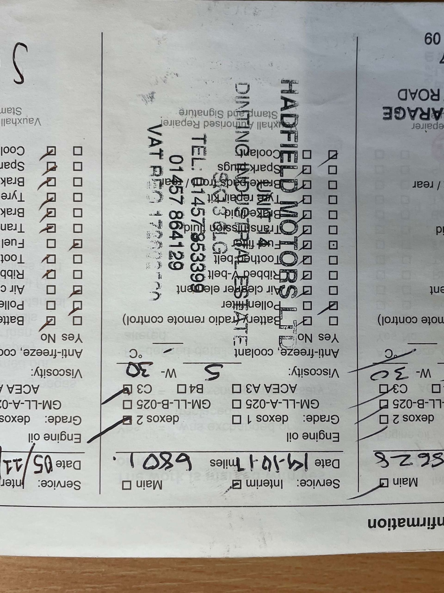 Used Vauxhall Astra GTC 2014 for sale - 76614754: Photo 27