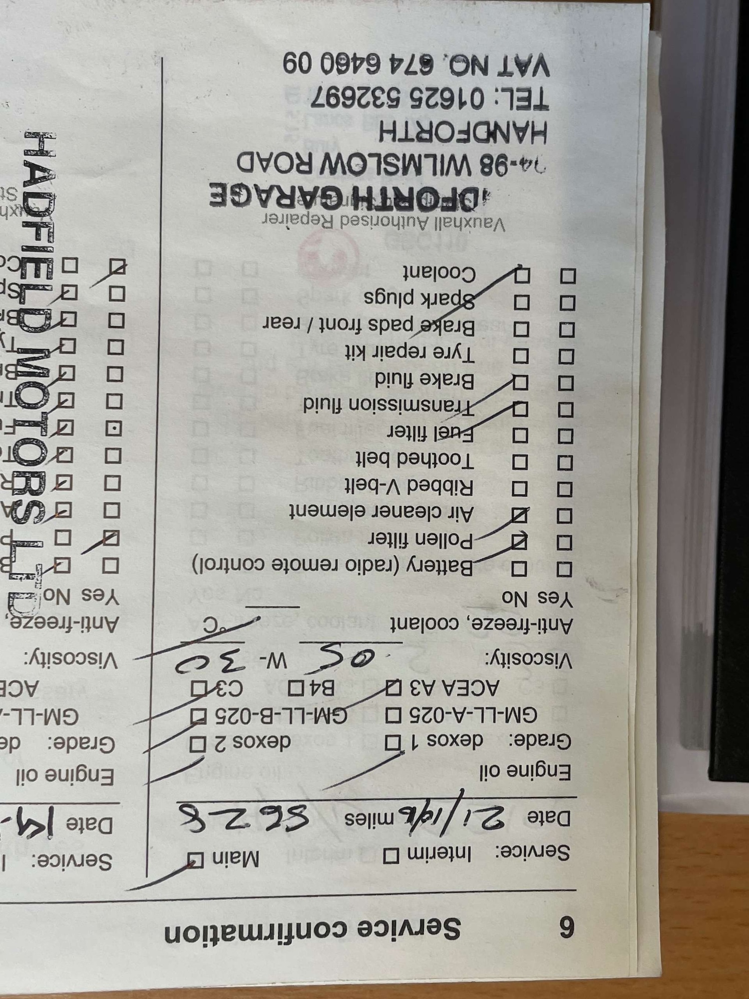 Used Vauxhall Astra GTC 2014 for sale - 76614754: Photo 28