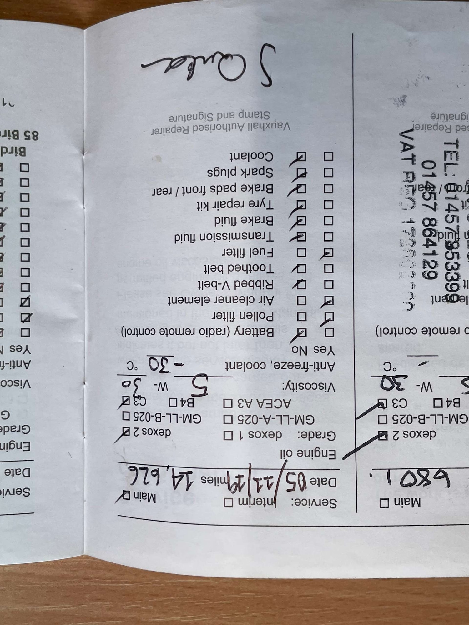 Used Vauxhall Astra GTC 2014 for sale - 76614754: Photo 29