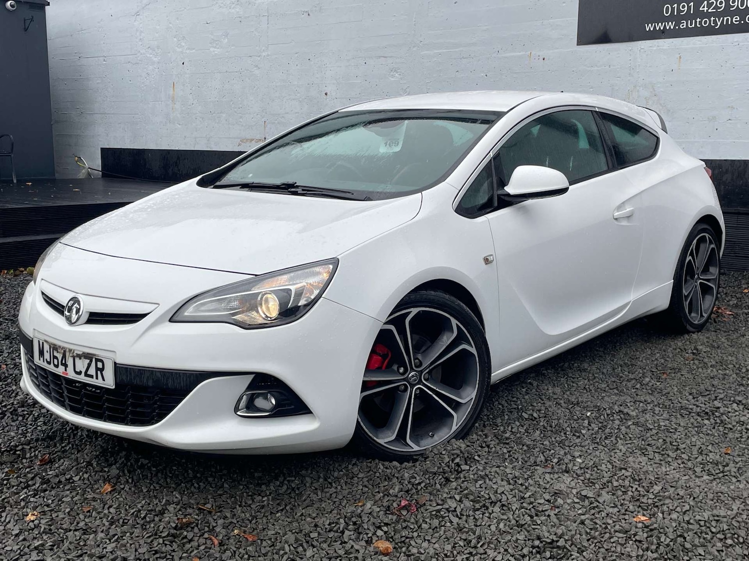 Used Vauxhall Astra GTC 2014 for sale - 76614754: Photo 3