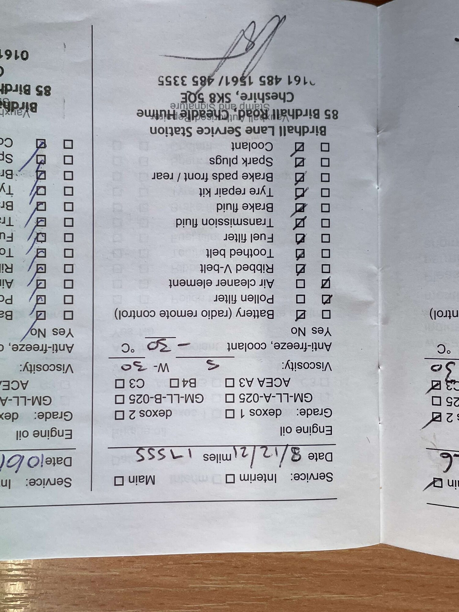 Used Vauxhall Astra GTC 2014 for sale - 76614754: Photo 30