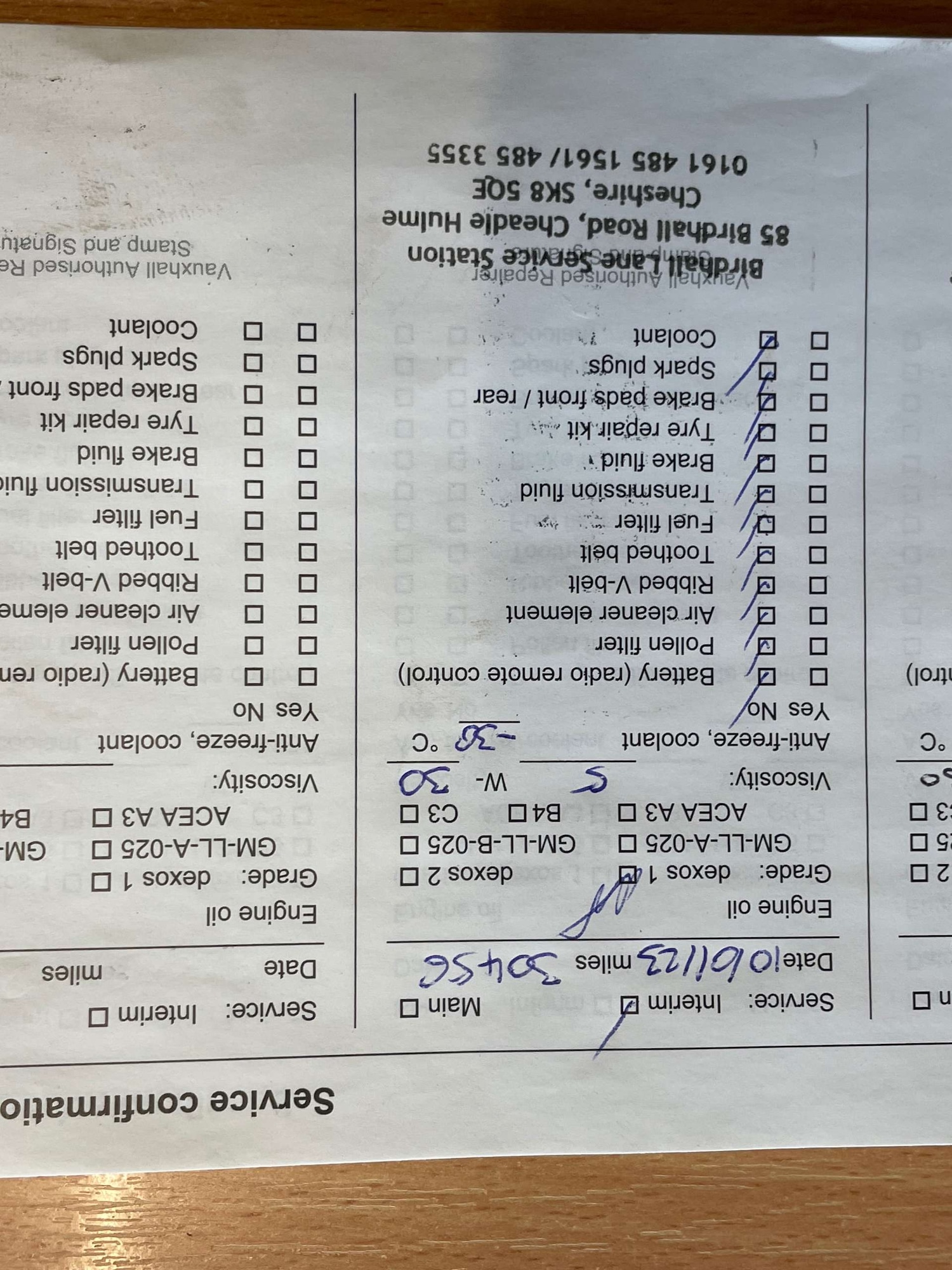 Used Vauxhall Astra GTC 2014 for sale - 76614754: Photo 31