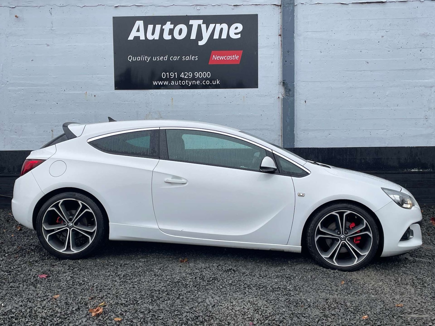 Used Vauxhall Astra GTC 2014 for sale - 76614754: Photo 4