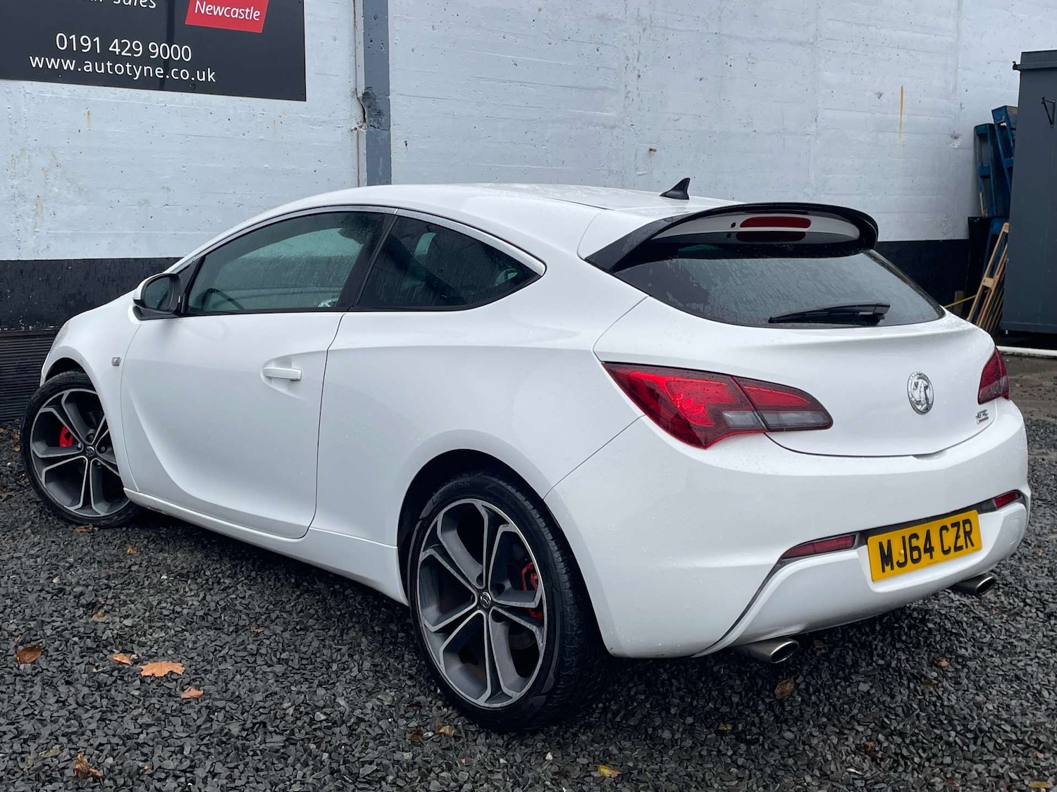 Used Vauxhall Astra GTC 2014 for sale - 76614754: Photo 6