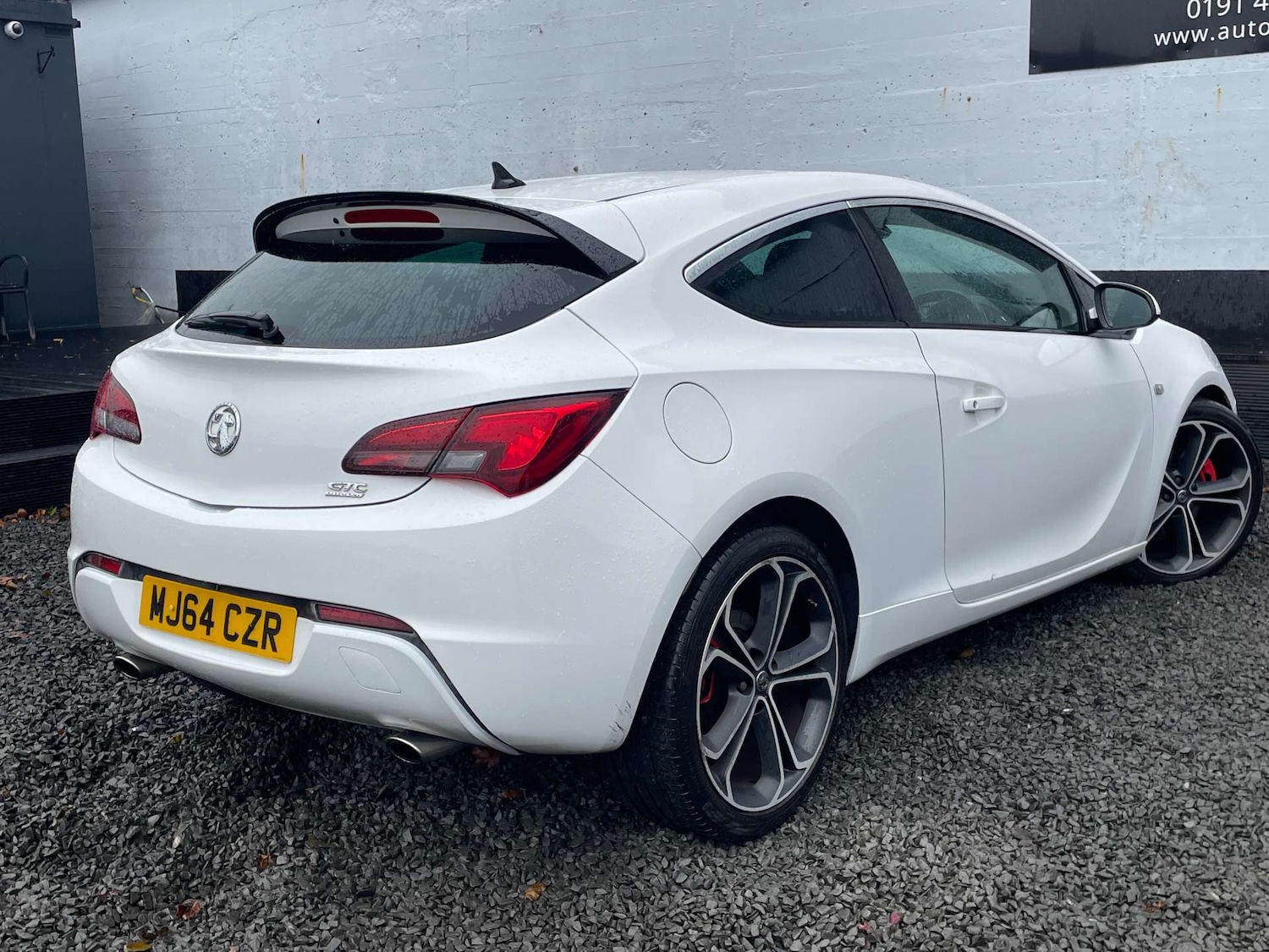 Used Vauxhall Astra GTC 2014 for sale - 76614754: Photo 7
