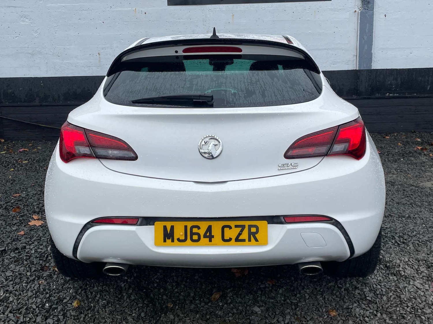 Used Vauxhall Astra GTC 2014 for sale - 76614754: Photo 8