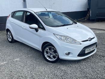 Used Ford Fiesta 2012 for sale - 78467710: Photo