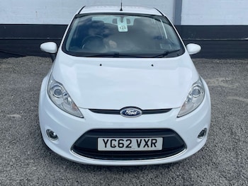Used Ford Fiesta 2012 for sale - 78467710: Photo