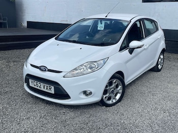 Used Ford Fiesta 2012 for sale - 78467710: Photo