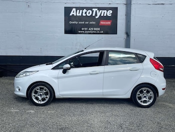 Used Ford Fiesta 2012 for sale - 78467710: Photo