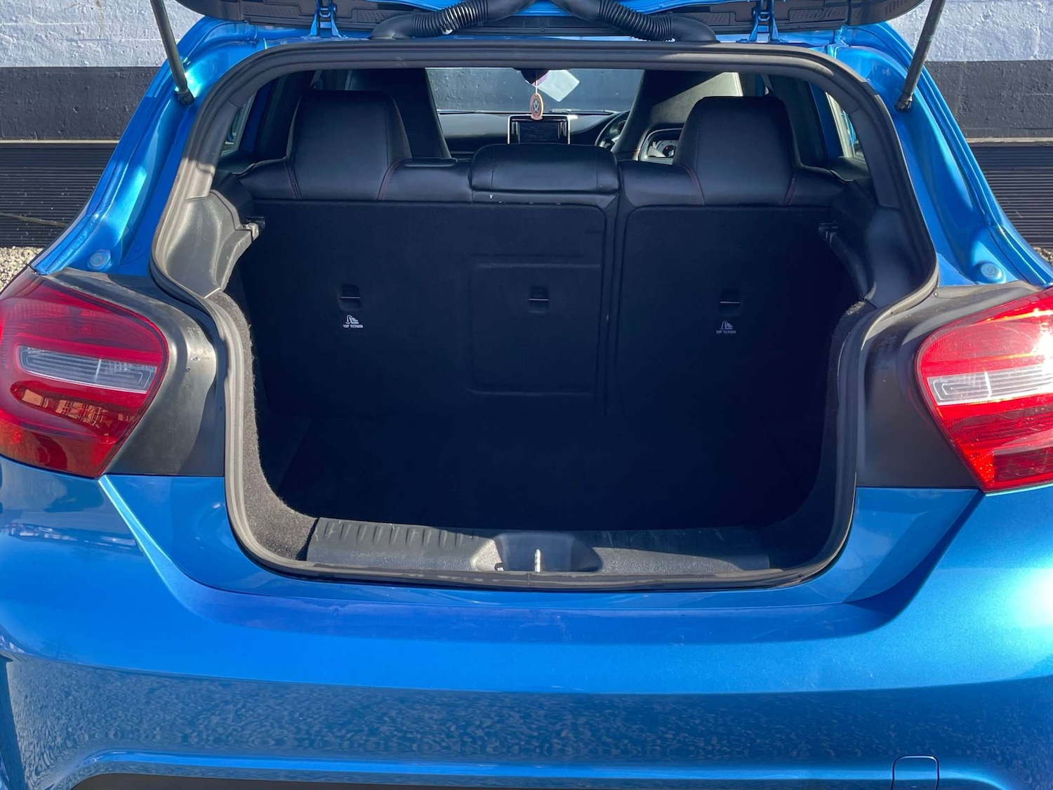 Used Mercedes-Benz A-Class 2014 for sale - 77730210: Photo 11