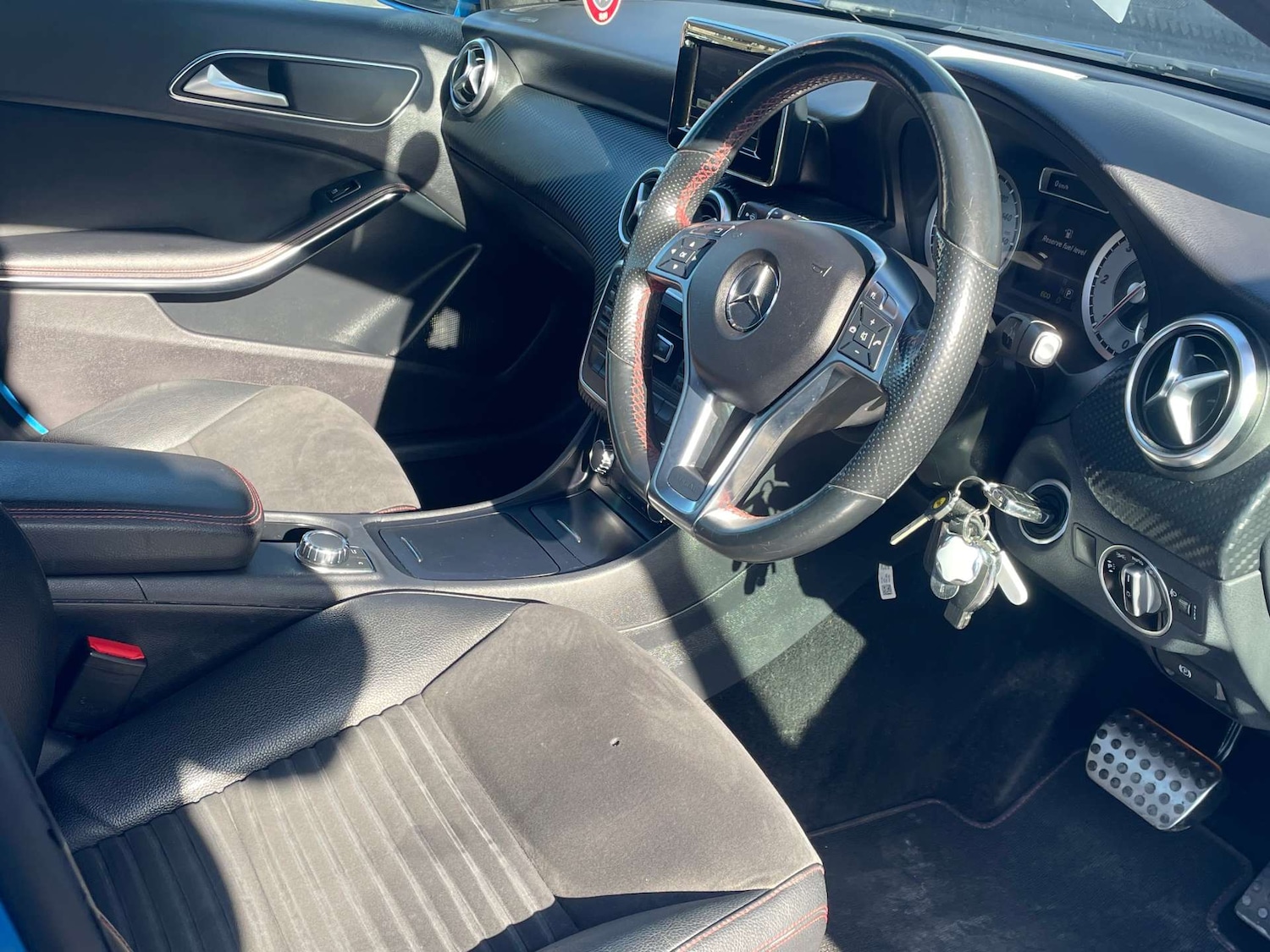 Used Mercedes-Benz A-Class 2014 for sale - 77730210: Photo 16