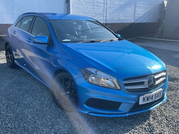 Mercedes-Benz A-Class feature image