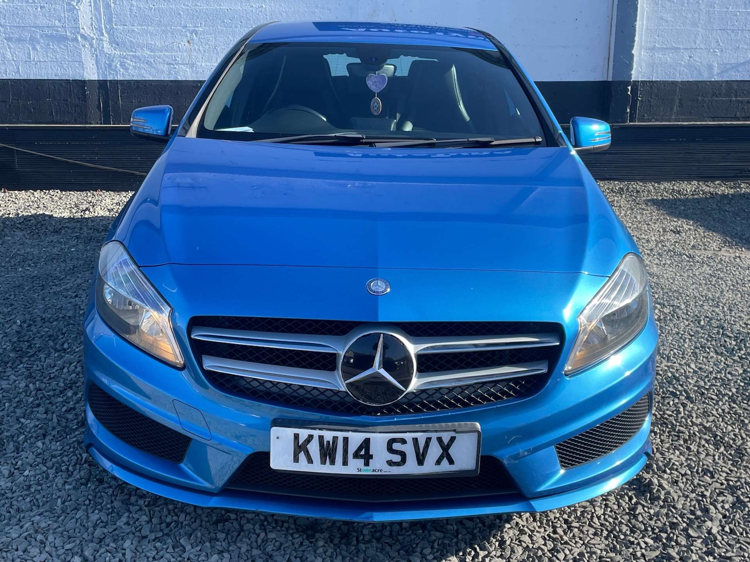 Used Mercedes-Benz A-Class 2014 for sale - 77730210: Photo 2