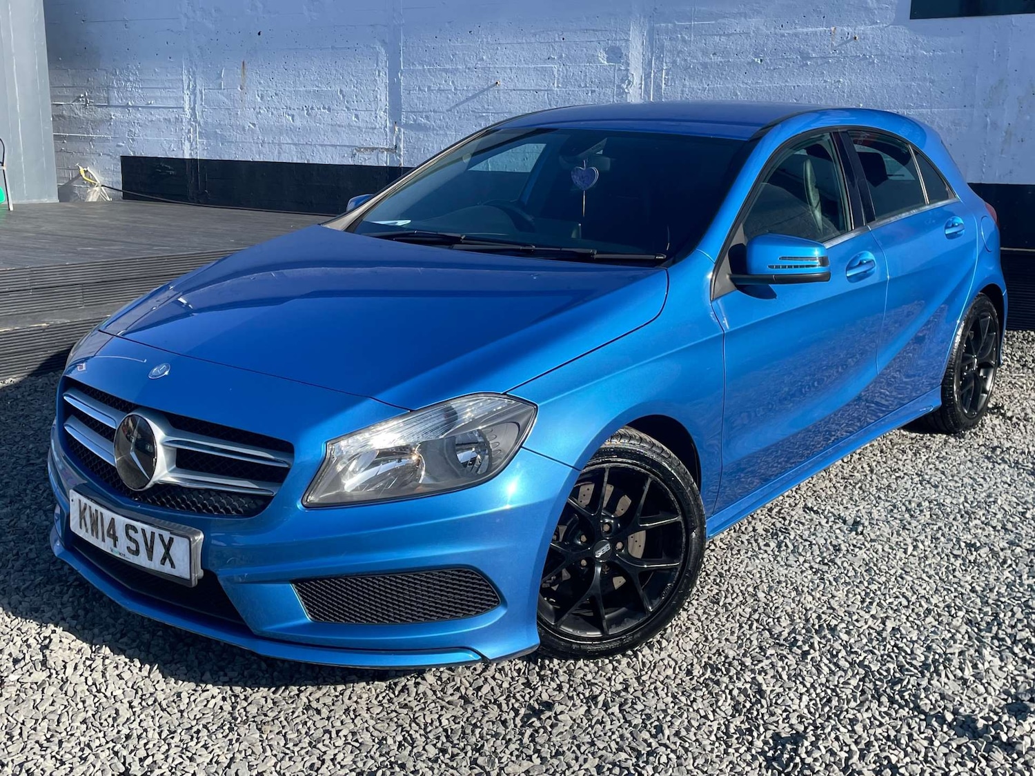 Used Mercedes-Benz A-Class 2014 for sale - 77730210: Photo 3