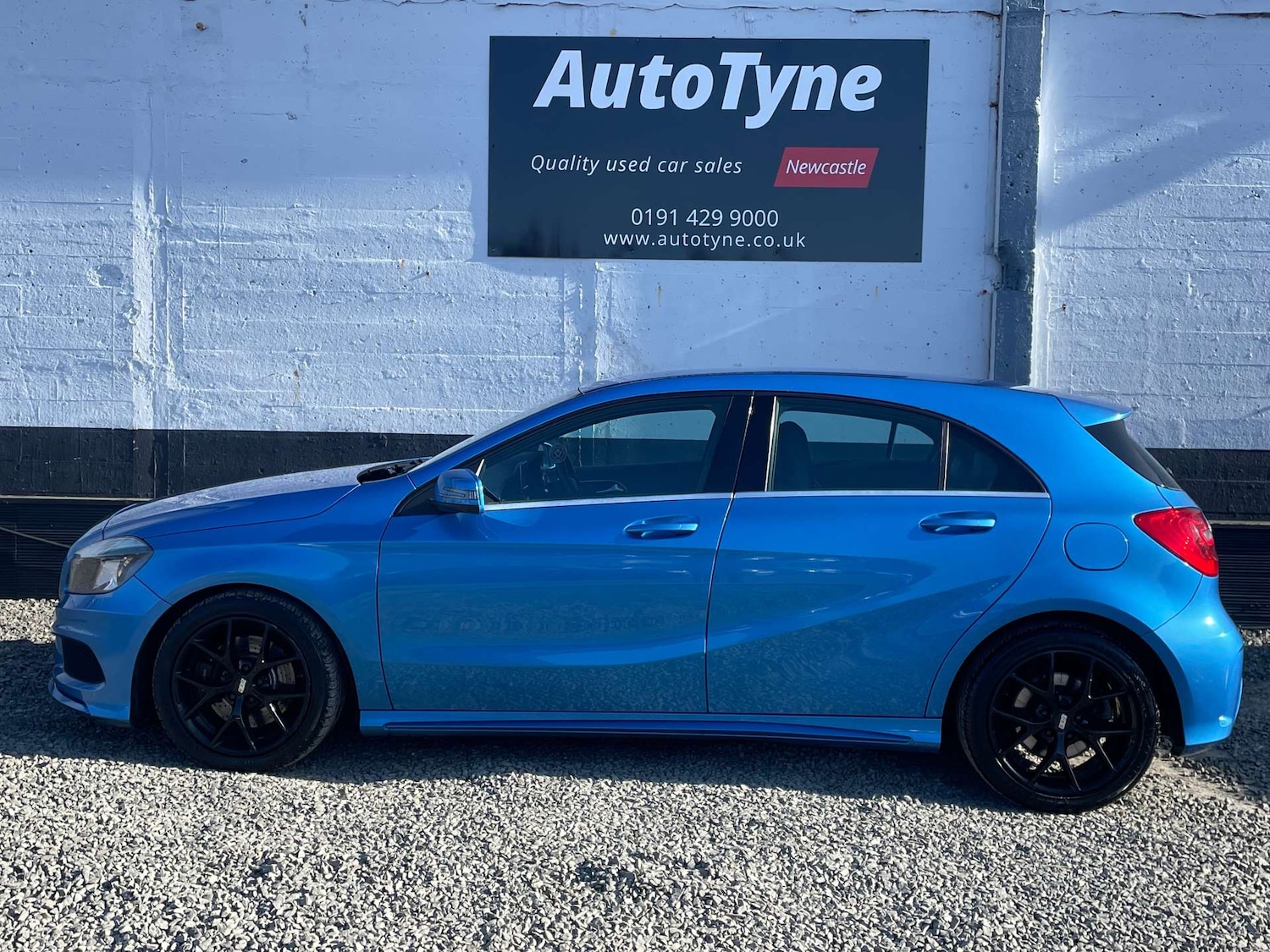 Used Mercedes-Benz A-Class 2014 for sale - 77730210: Photo 4