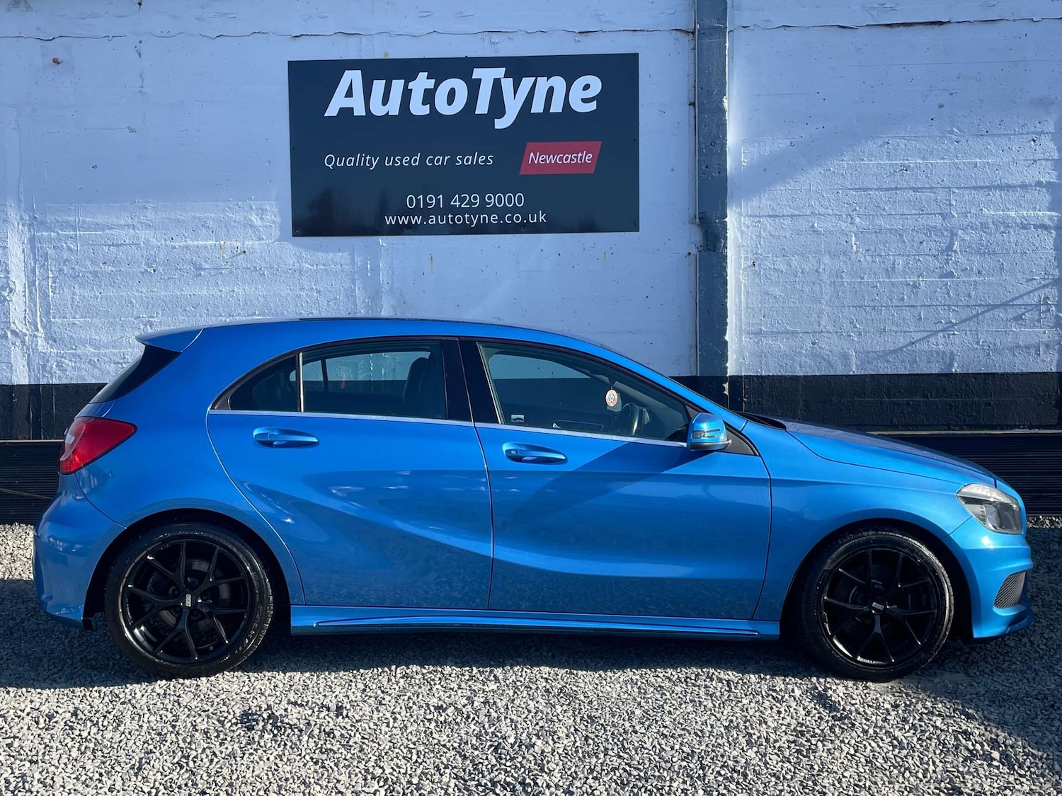 Used Mercedes-Benz A-Class 2014 for sale - 77730210: Photo 5