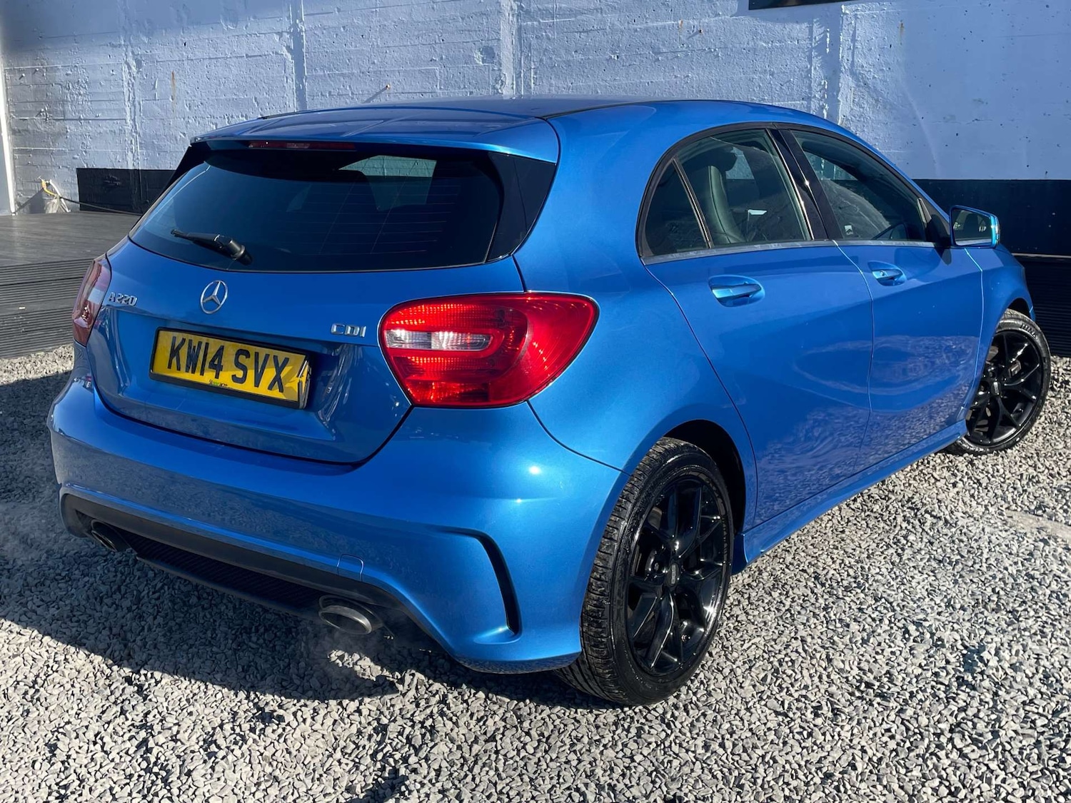 Used Mercedes-Benz A-Class 2014 for sale - 77730210: Photo 6