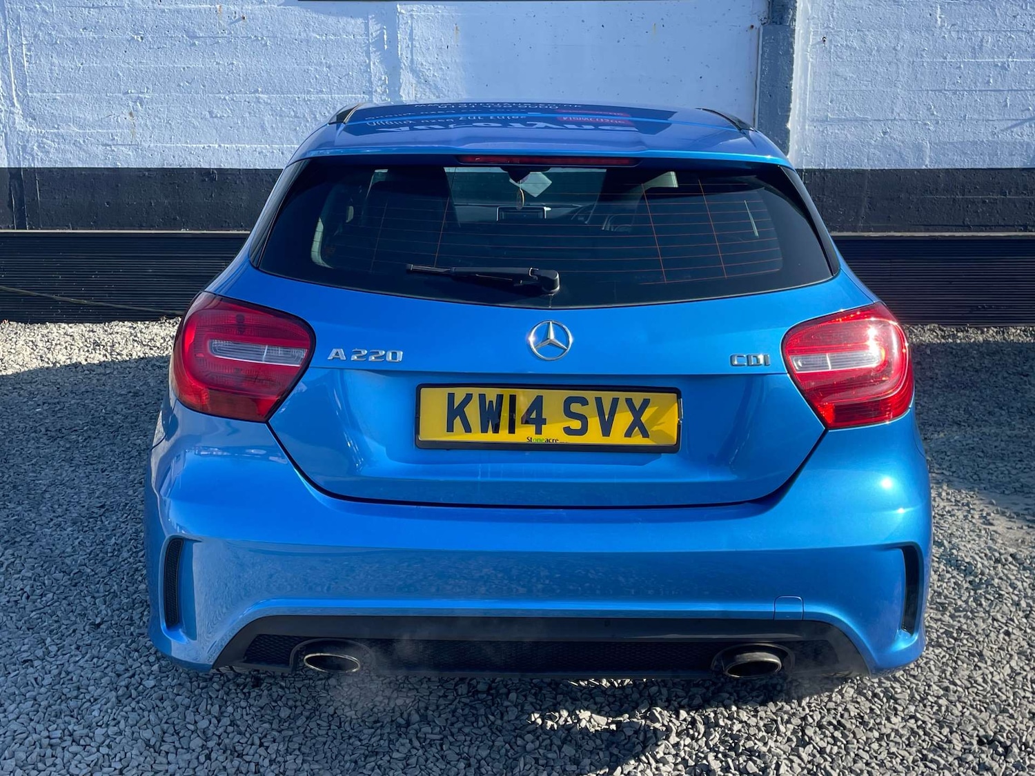 Used Mercedes-Benz A-Class 2014 for sale - 77730210: Photo 7