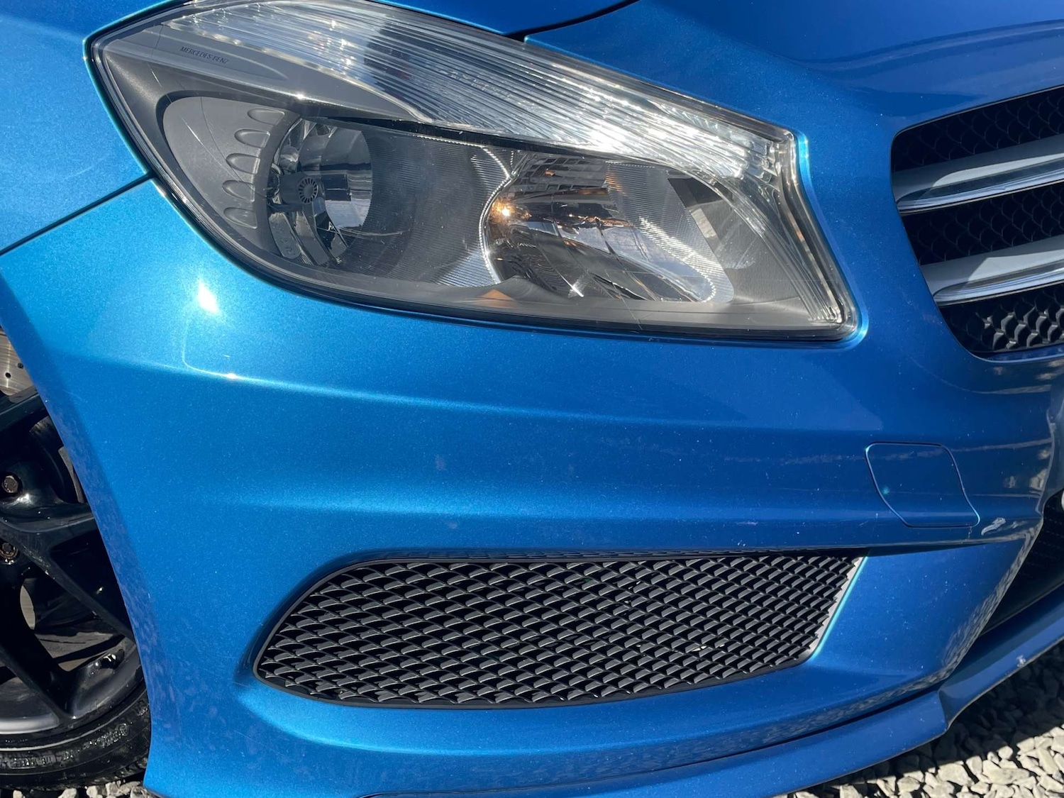 Used Mercedes-Benz A-Class 2014 for sale - 77730210: Photo 9