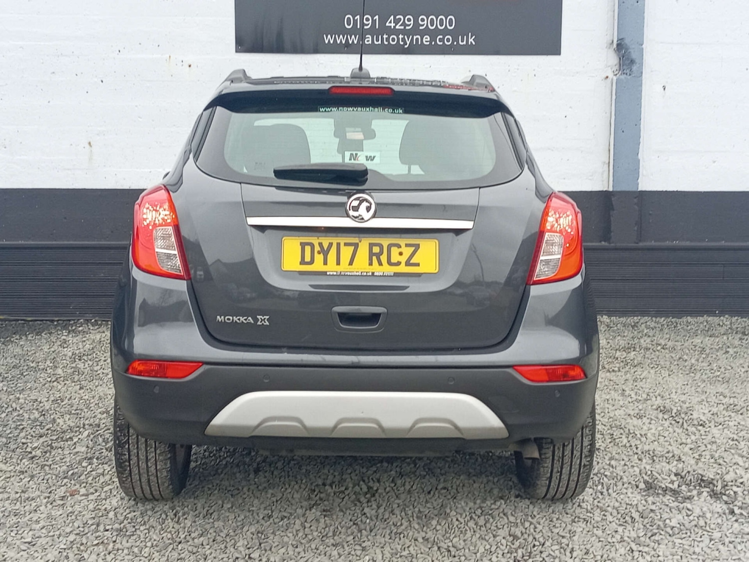 Used Vauxhall Mokka X 2017 for sale - 76363622: Photo 5