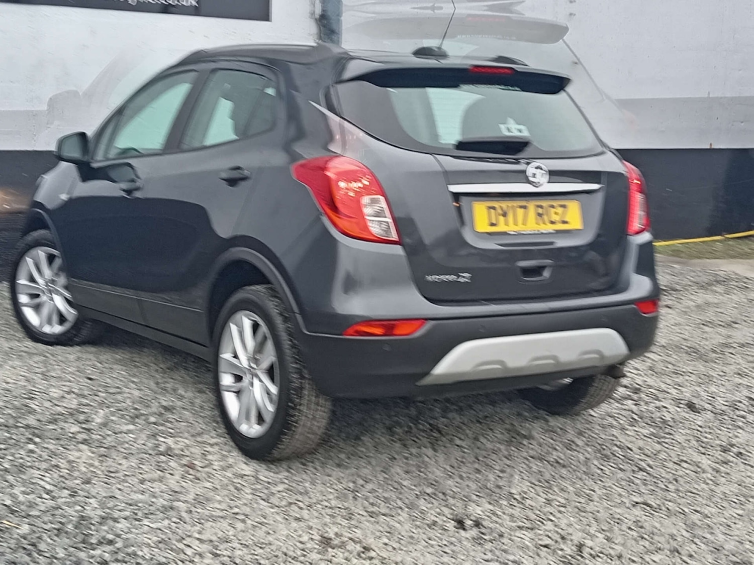 Used Vauxhall Mokka X 2017 for sale - 76363622: Photo 7