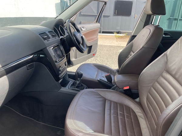 Used Skoda Yeti 2015 for sale - 75485398: Photo 13