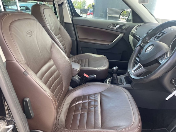 Used Skoda Yeti 2015 for sale - 75485398: Photo 15