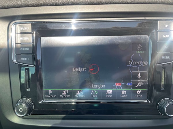 Used Skoda Yeti 2015 for sale - 75485398: Photo 17