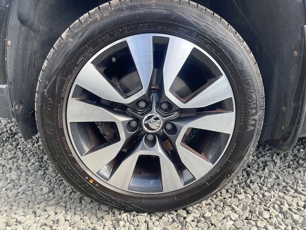Used Skoda Yeti 2015 for sale - 75485398: Photo 18