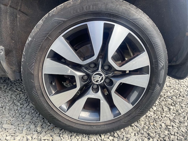 Used Skoda Yeti 2015 for sale - 75485398: Photo 20