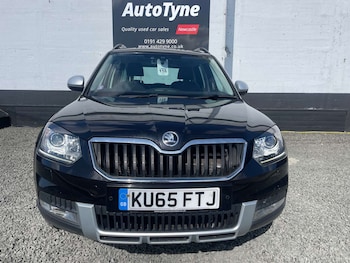 Used Skoda Yeti 2015 for sale - 75485398: Photo