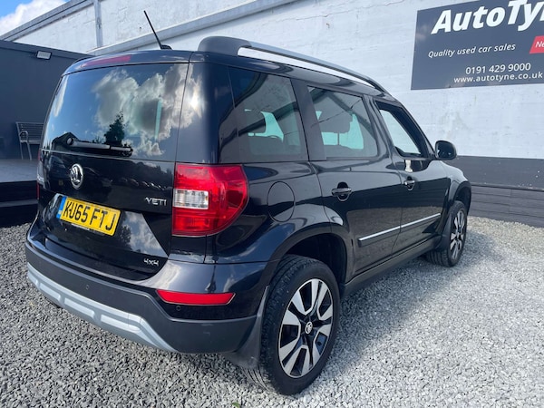 Used Skoda Yeti 2015 for sale - 75485398: Photo 3