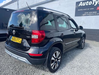 Used Skoda Yeti 2015 for sale - 75485398: Photo
