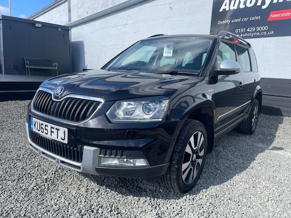 Used Skoda Yeti 2015 for sale - 75485398: Photo 4