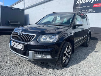 Used Skoda Yeti 2015 for sale - 75485398: Photo