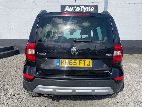 Used Skoda Yeti 2015 for sale - 75485398: Photo 6