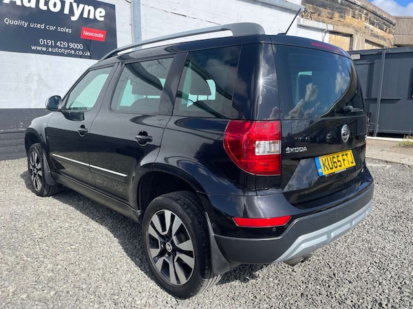 Used Skoda Yeti 2015 for sale - 75485398: Photo 7