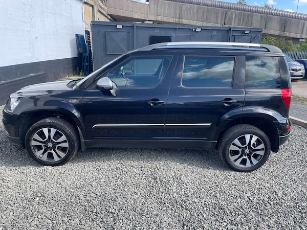 Used Skoda Yeti 2015 for sale - 75485398: Photo 8