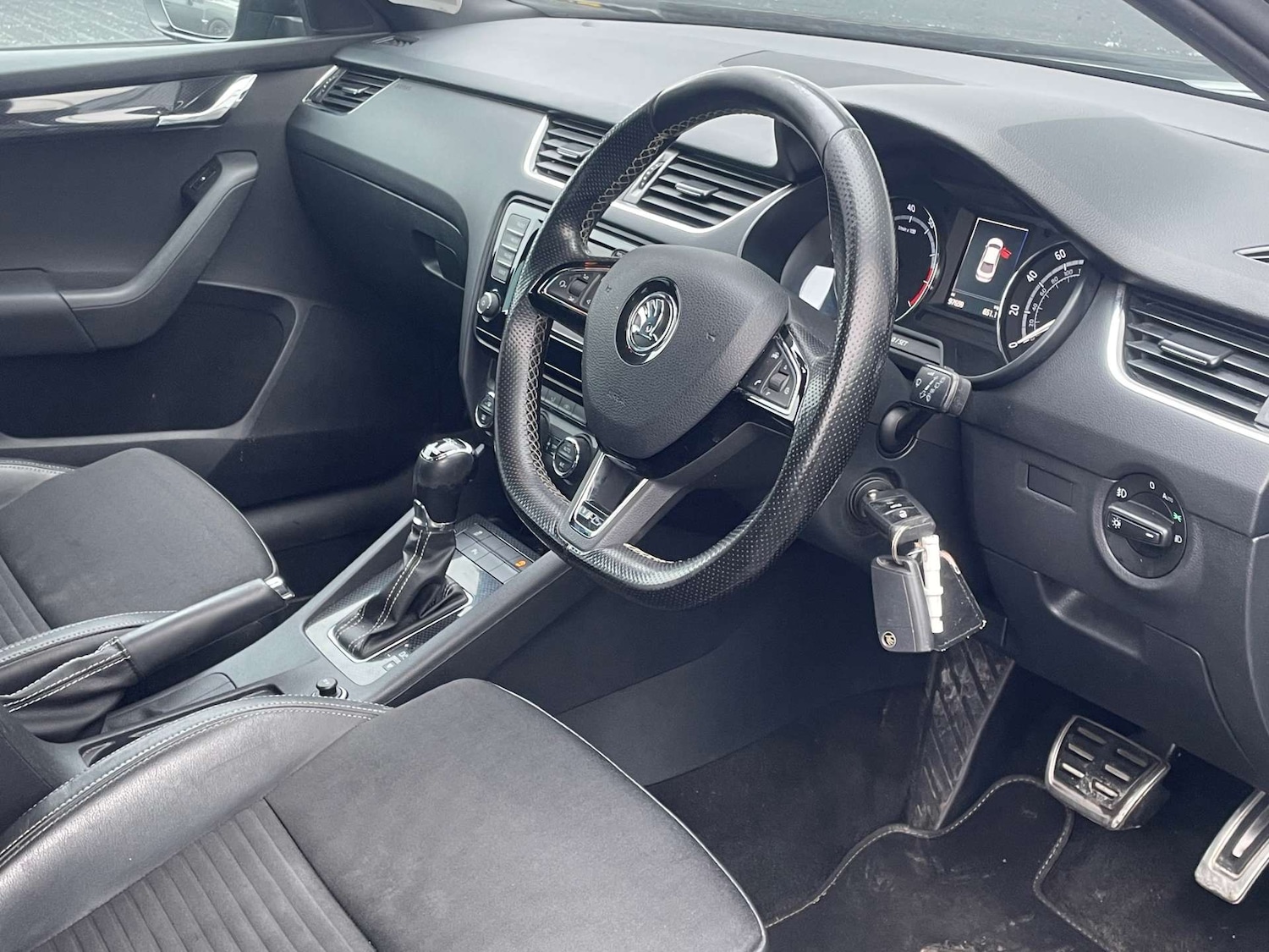 Used Skoda Octavia 2016 for sale - 77350583: Photo 12