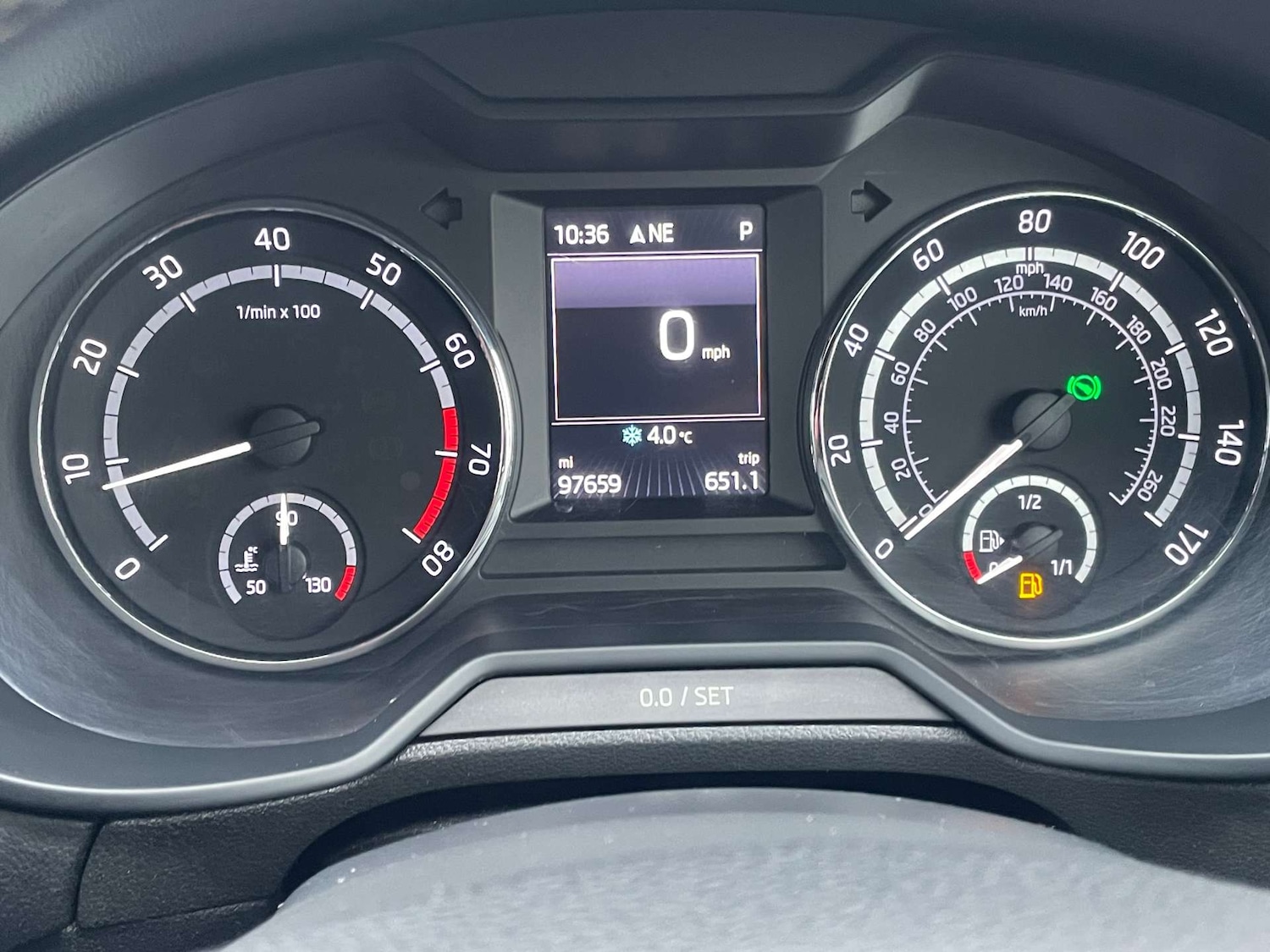 Used Skoda Octavia 2016 for sale - 77350583: Photo 14