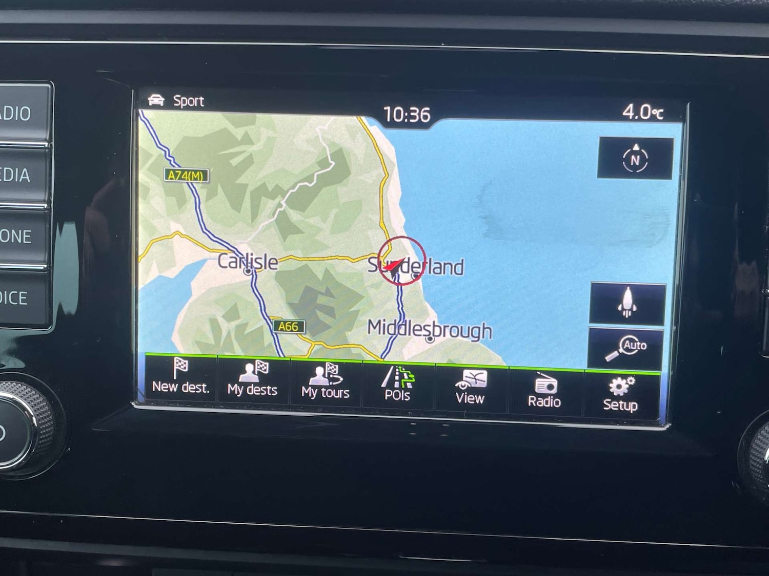 Used Skoda Octavia 2016 for sale - 77350583: Photo 20