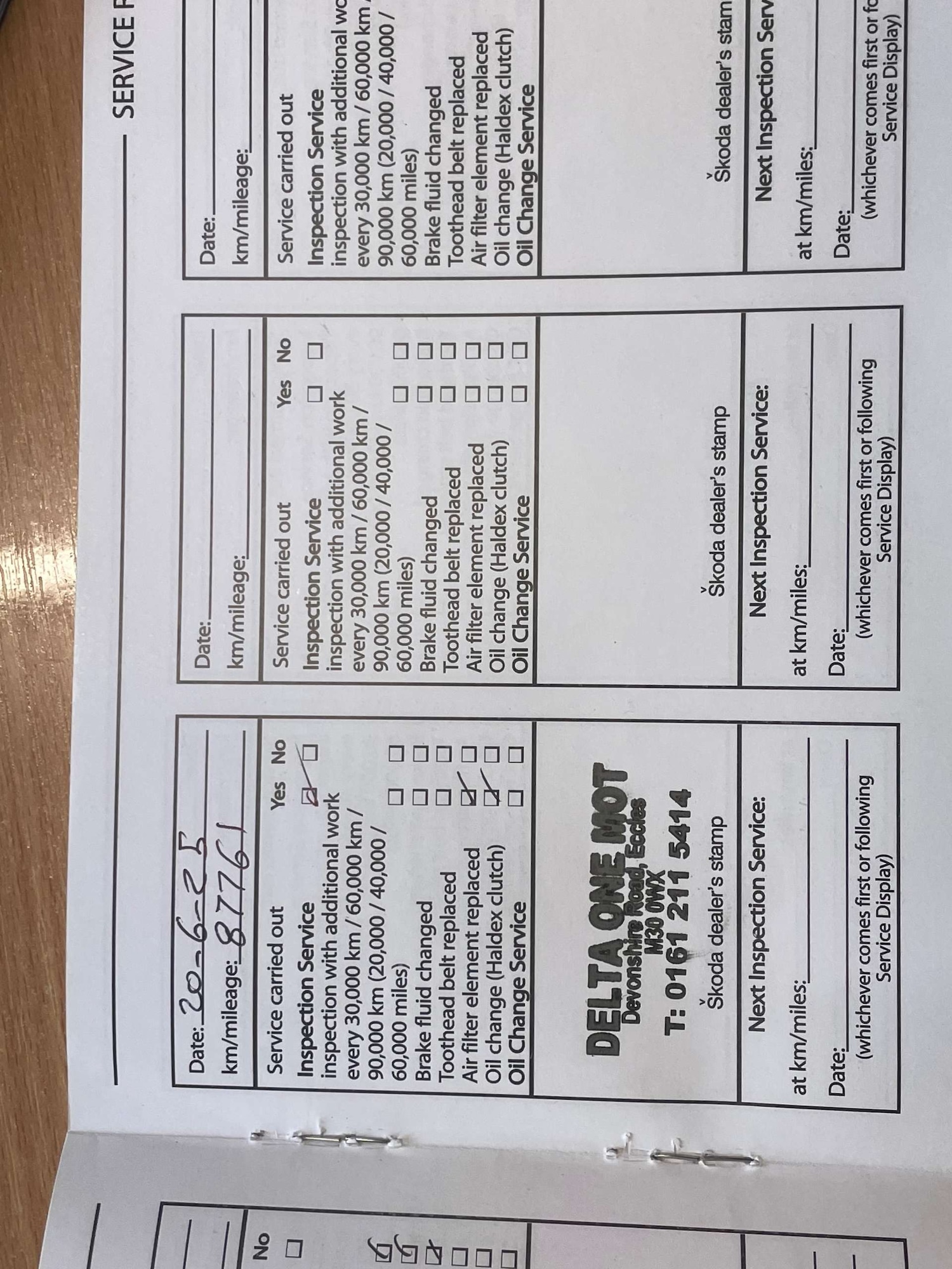 Used Skoda Octavia 2016 for sale - 77350583: Photo 25