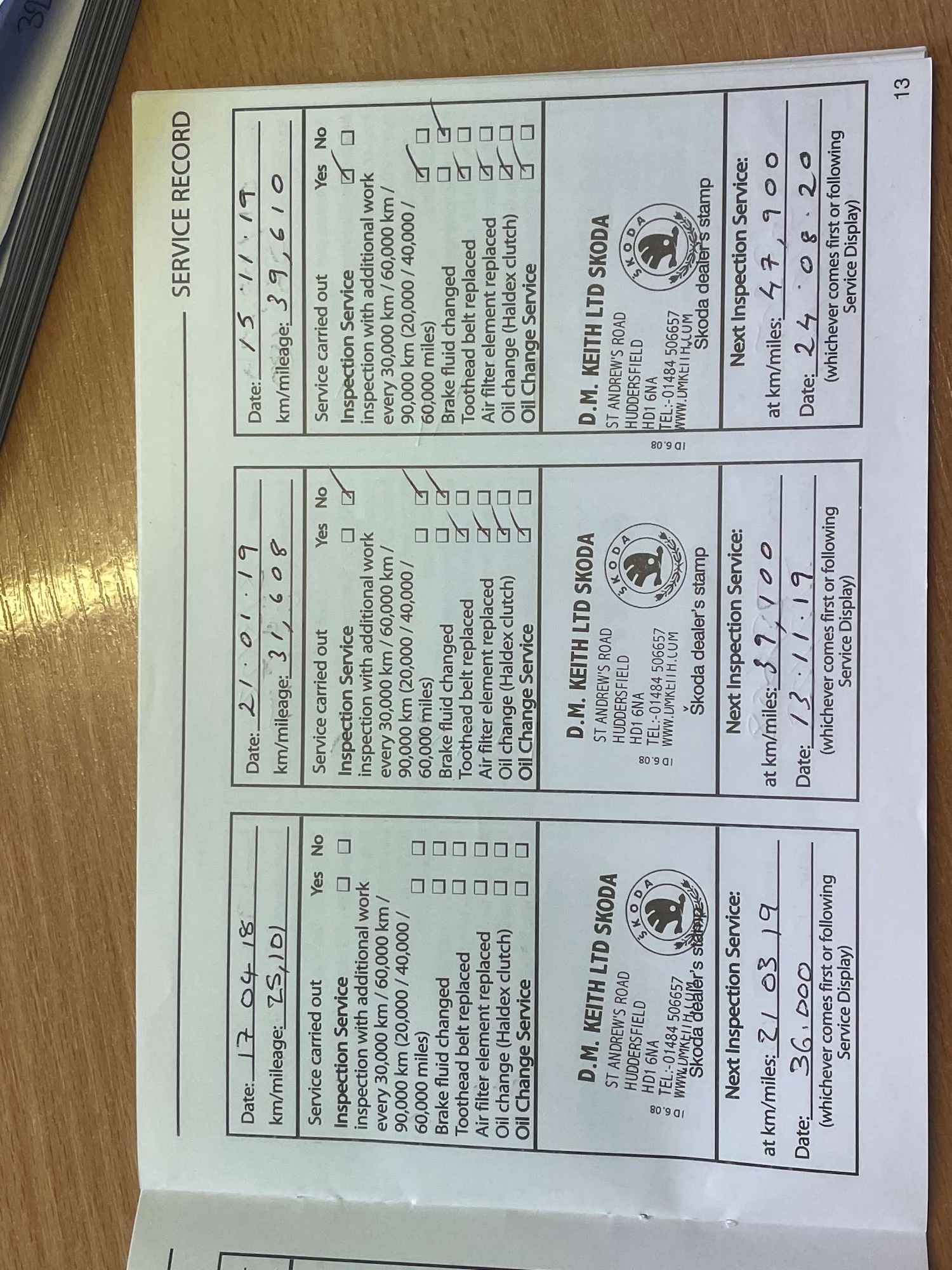 Used Skoda Octavia 2016 for sale - 77350583: Photo 27