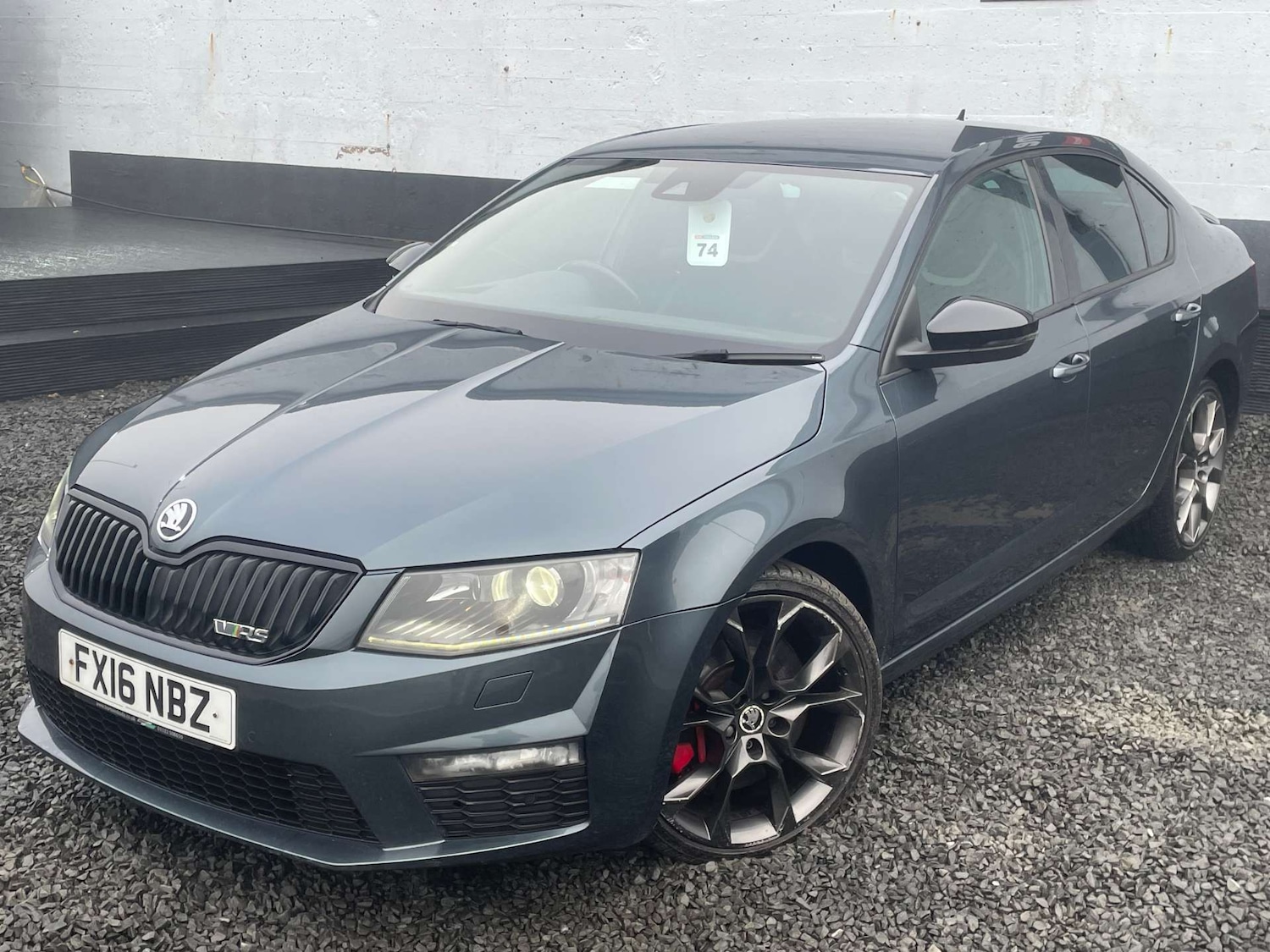 Used Skoda Octavia 2016 for sale - 77350583: Photo 3