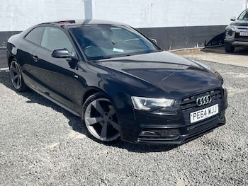 Used Audi A5 2014 for sale - 79420827: Photo