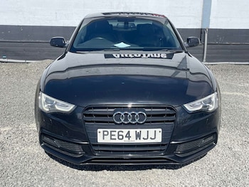 Used Audi A5 2014 for sale - 79420827: Photo