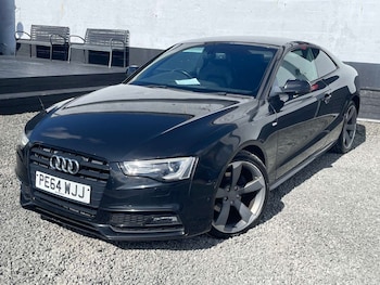 Used Audi A5 2014 for sale - 79420827: Photo